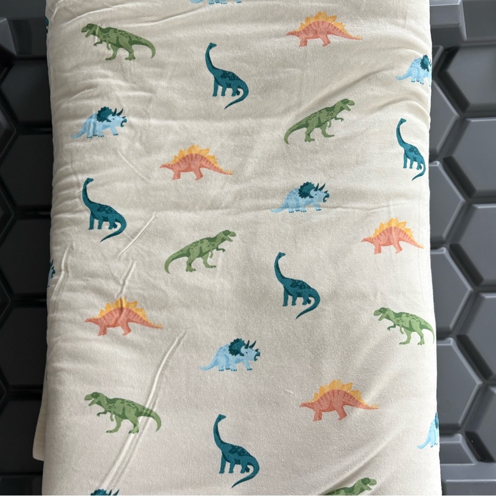 Kyte BABY 1.0 Tog Youth Blanket - Ecru Roar